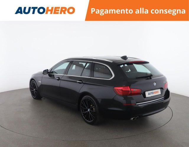 BMW 520 d Touring Luxury