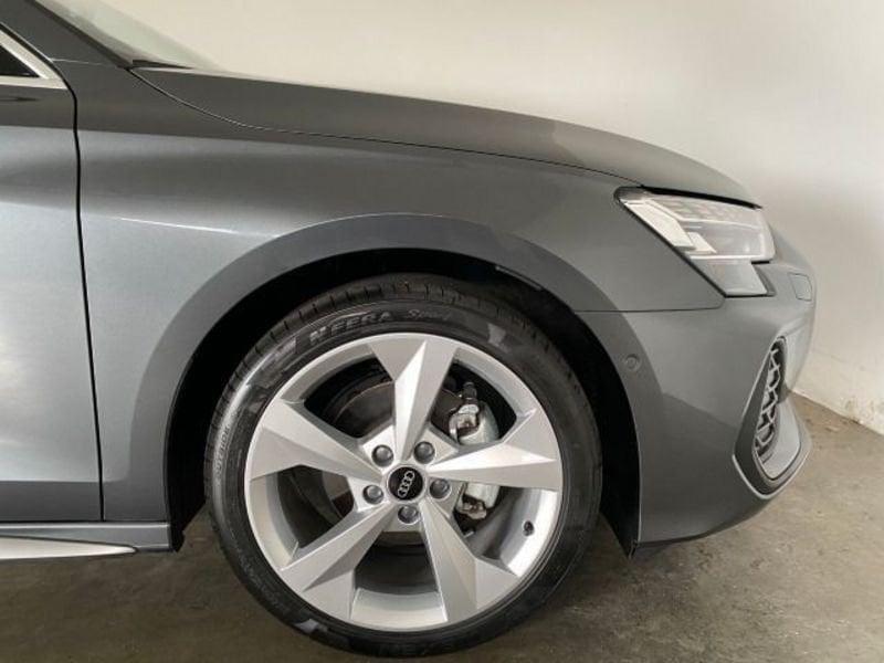 Audi A3 SPB 35 TDI S tronic S line Tetto Sonos Matrix Led Camera