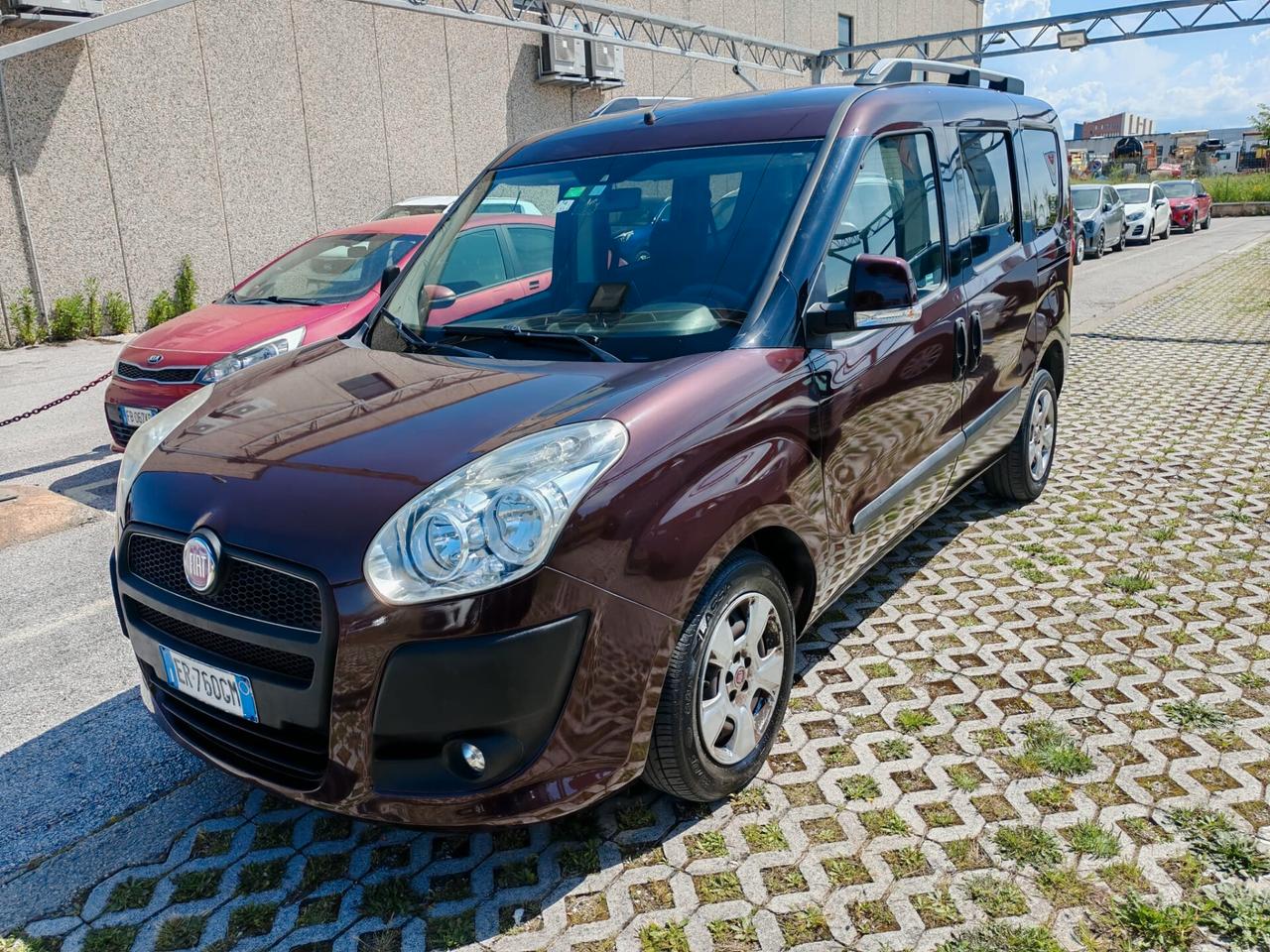 Fiat Doblò 1.6 MJT 105CV 5 posti N1
