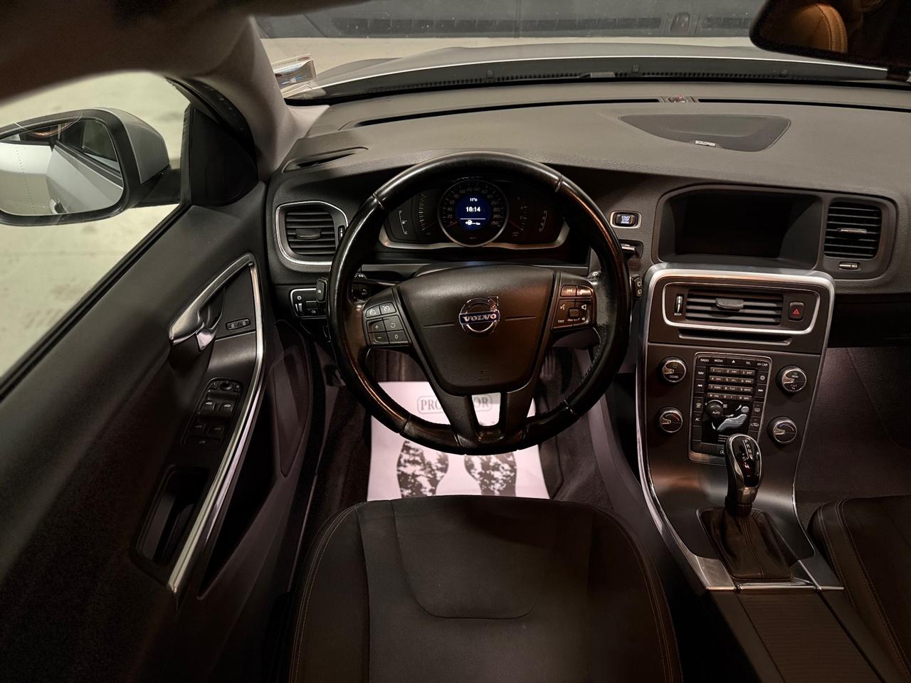 Volvo V60 D3 Geartronic Kinetic AUTOMATICA