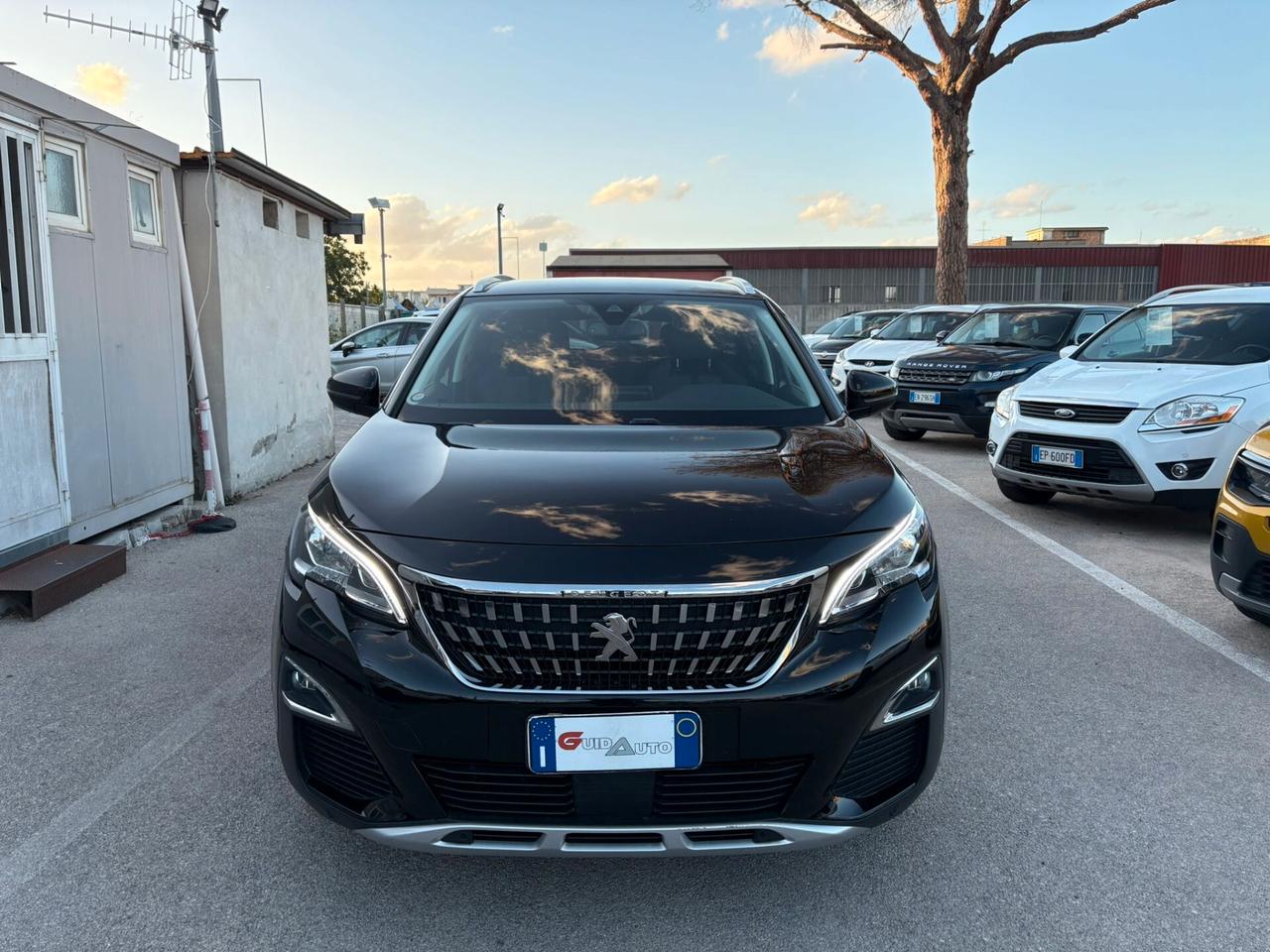 Peugeot 3008 BlueHDi 130 S&S Allure