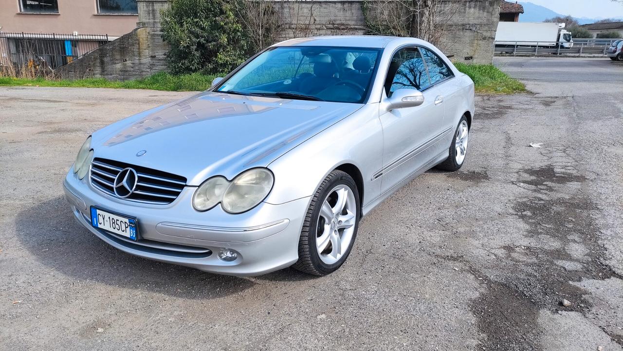 Mercedes-benz CLK 270 CDI cat AMG Edition Avantgarde - 2006
