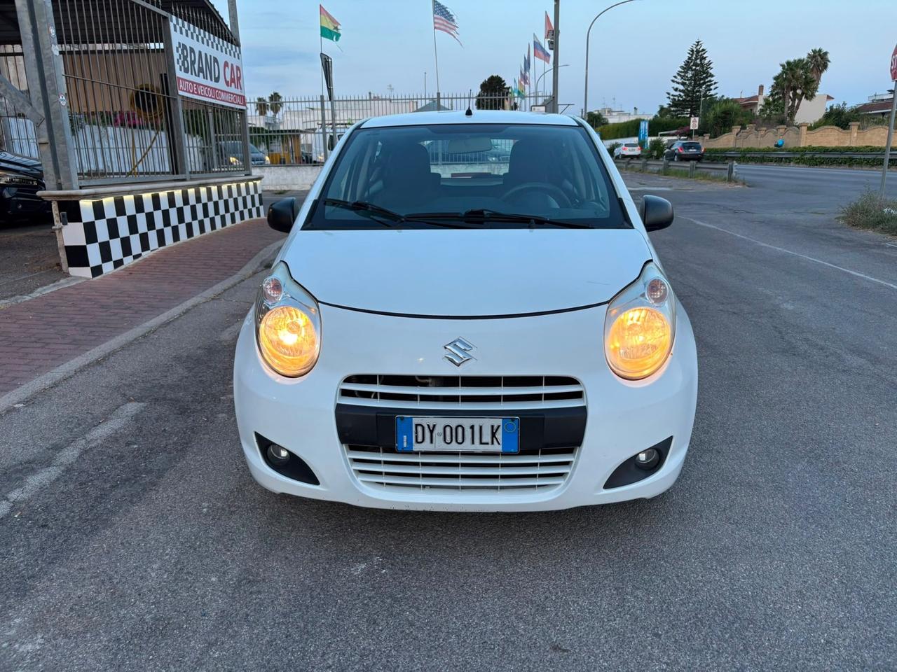 Suzuki Alto 1000 Unipro 2009