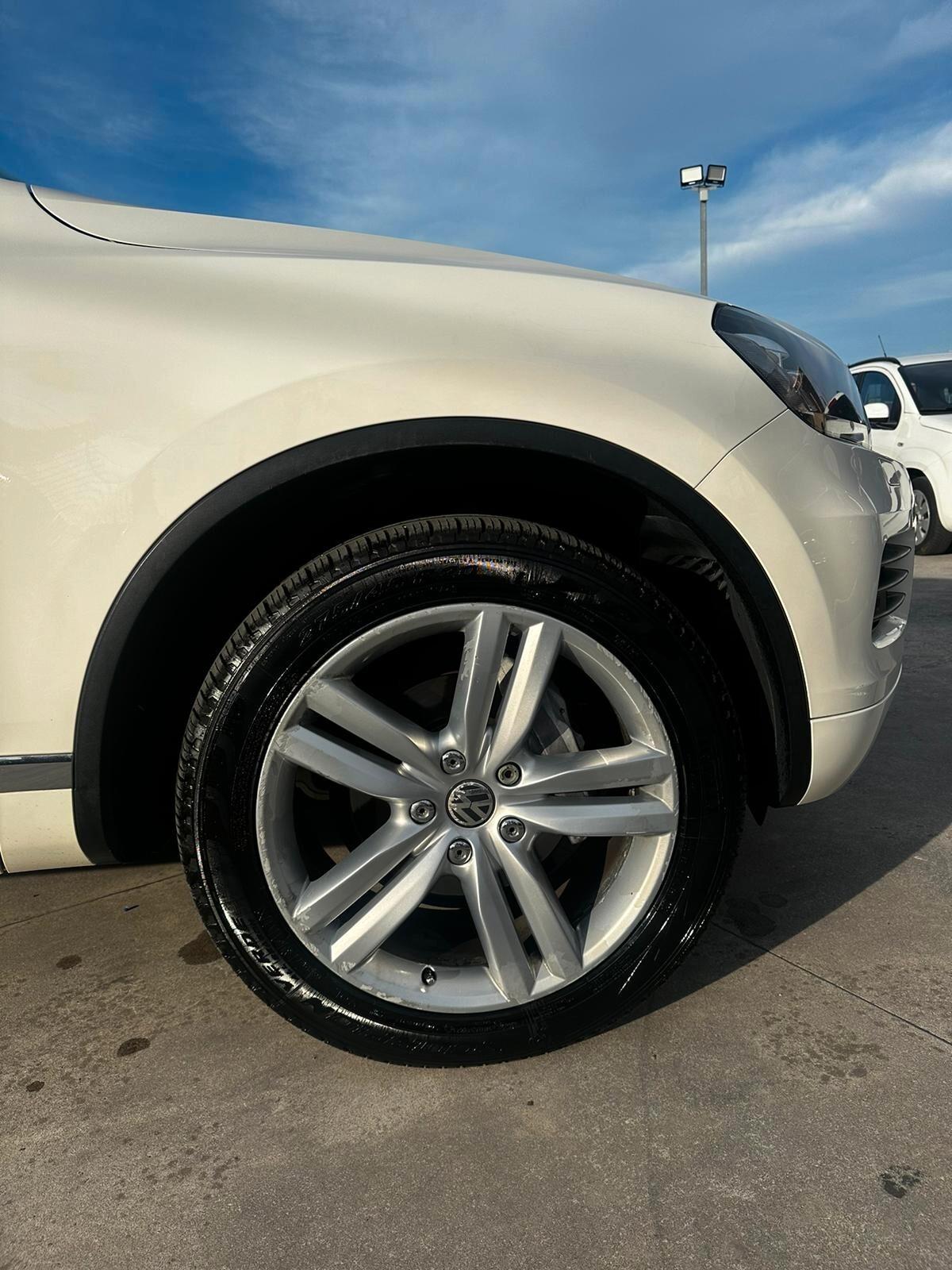 Volkswagen Touareg 3.0 TDI 245 CV tiptronic BlueMotion Technology