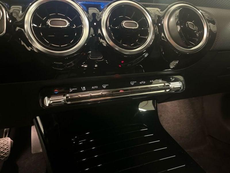 Mercedes-Benz Classe A 250 e Automatic Plug-in hybrid Advanced Progressive
