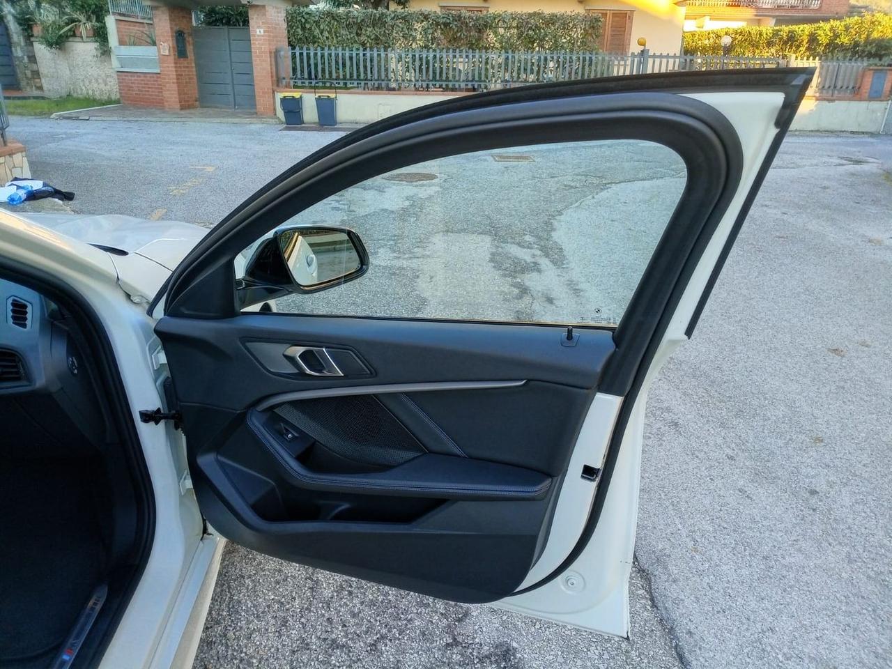 Bmw 120 M Sport 120 d #7683