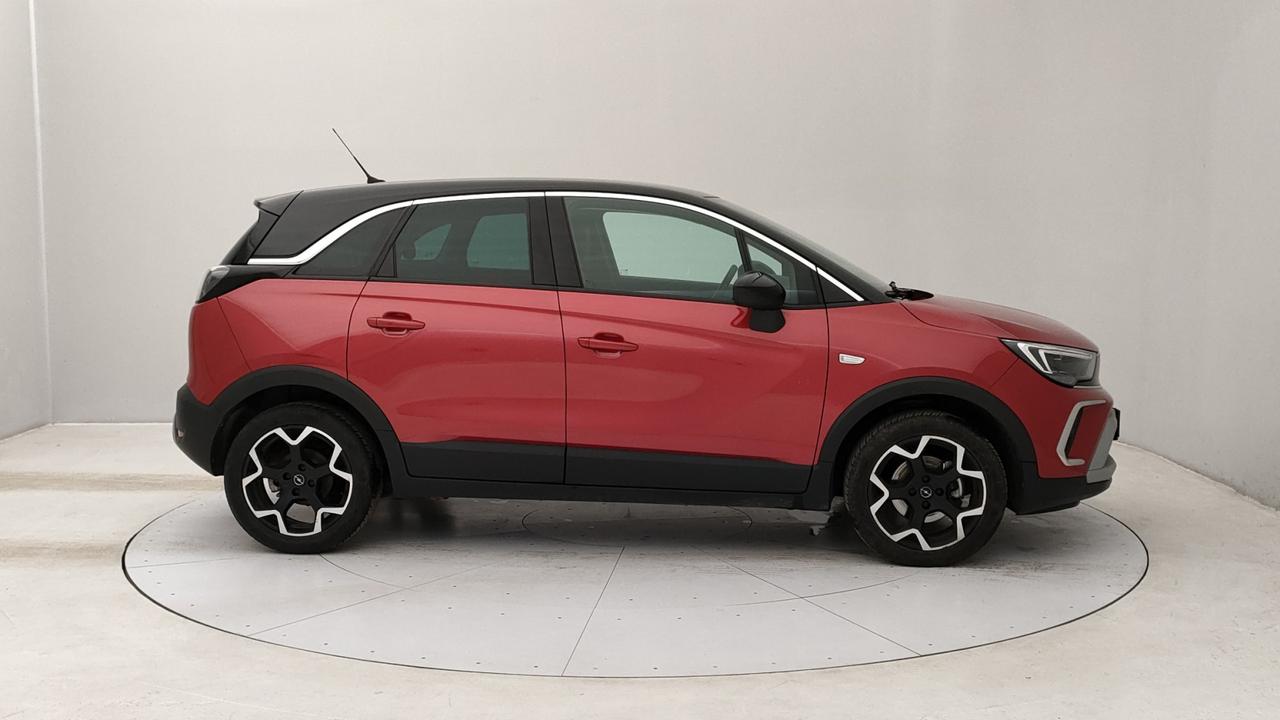 OPEL Crossland 2021 - Crossland 1.2 Elegance s&s 110cv