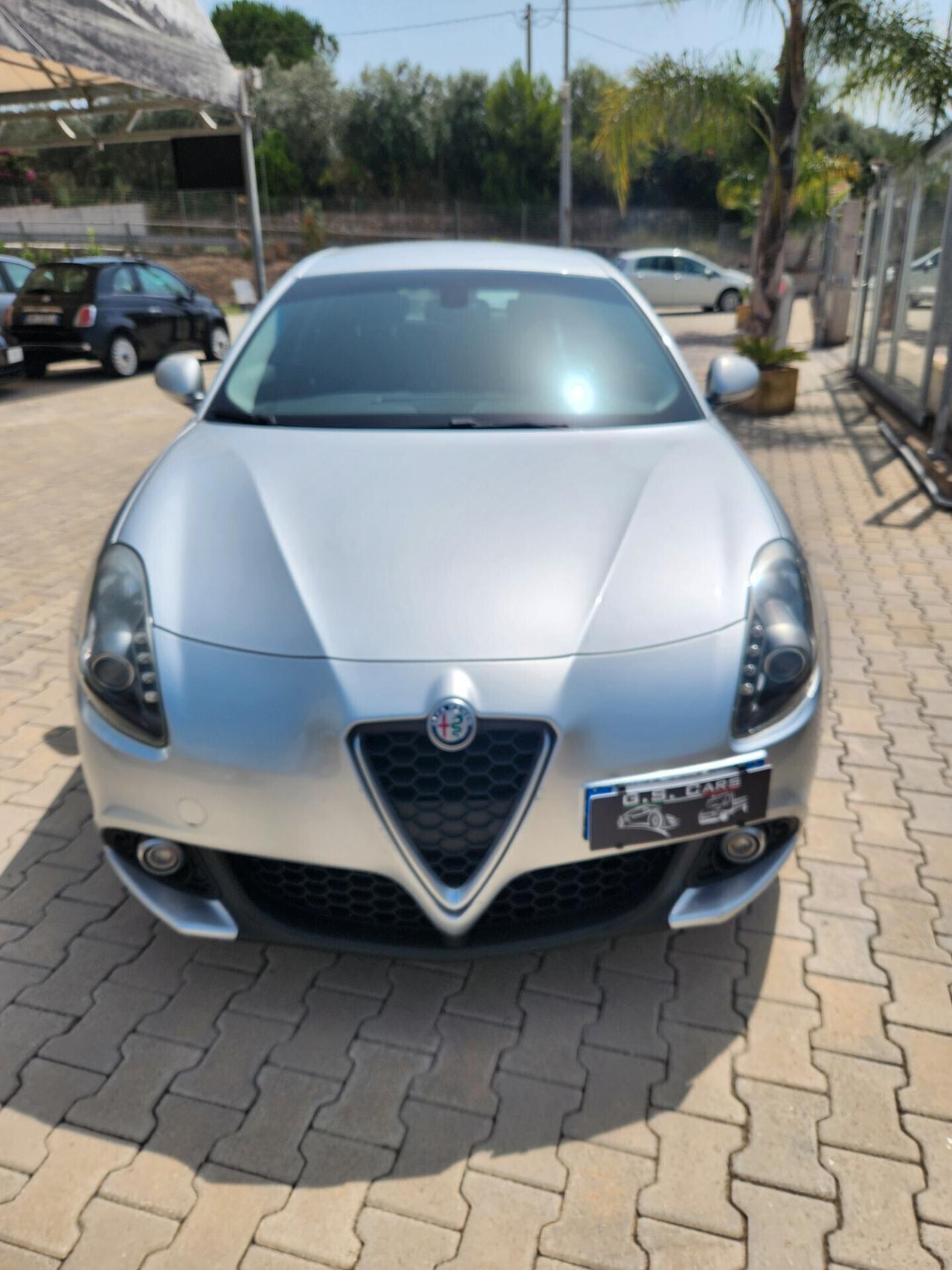 Alfa Romeo Giulietta