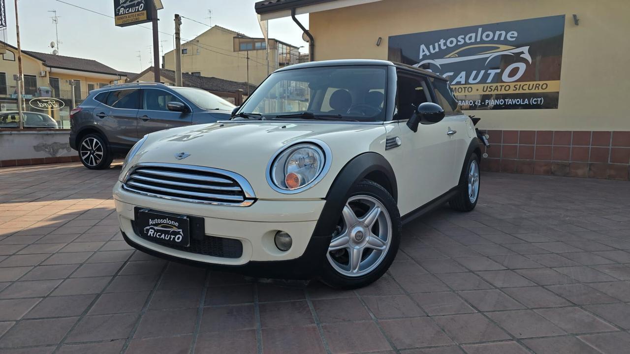 Mini Mini 1.6 16V Cooper D Chili