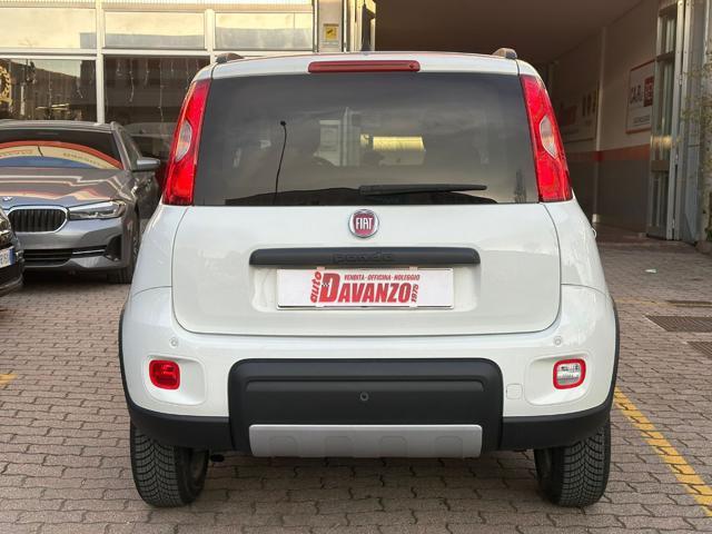 FIAT Panda 0.9 TwinAir Turbo S&S 4x4