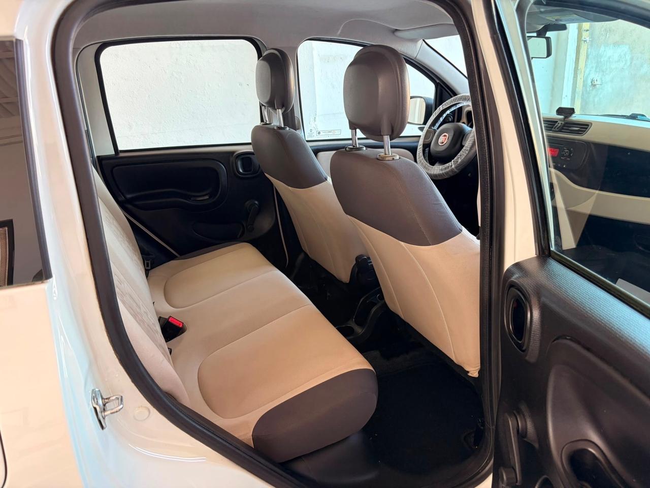 Fiat Panda 0.9 TwinAir Turbo Natural Power Easy