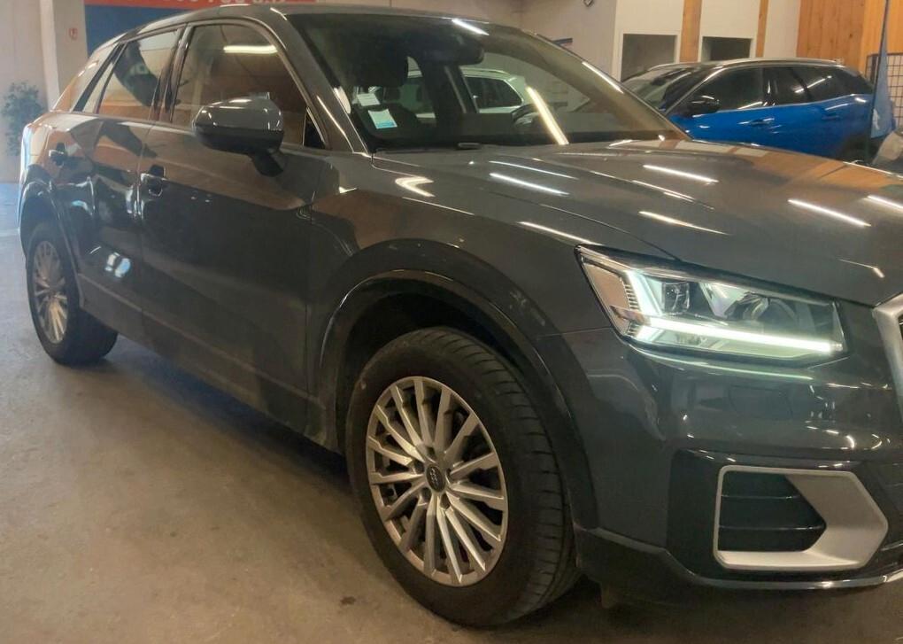 Audi Q2 30 TDI S TRONIC 116CV