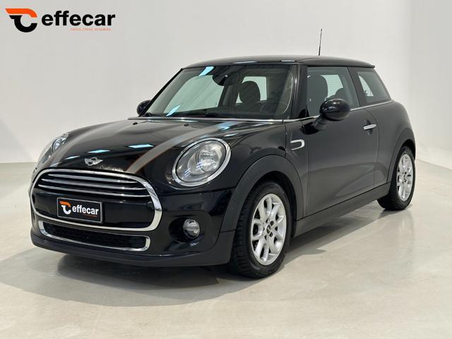 MINI Cooper D 1.5 Cooper D Hype