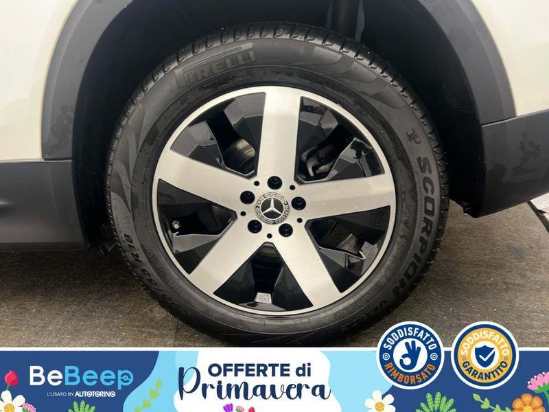 Mercedes-Benz GLB Classe 200 D SPORT PLUS AUTO