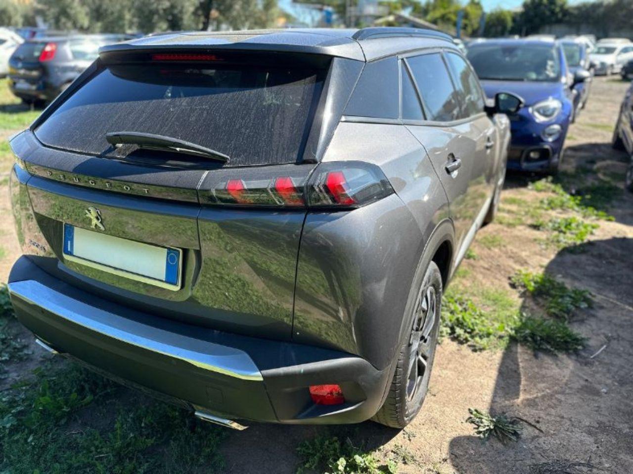 PEUGEOT 2008 II 2020 - 2008 1.2 puretech Allure s&s 130cv eat8