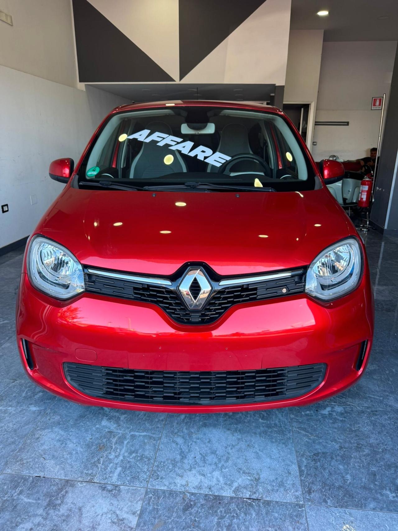 Renault Twingo SCe Duel2