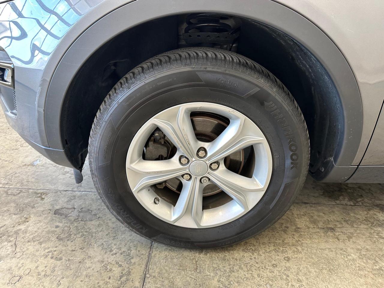 Land Rover Discovery Sport 2.0 td4 SE awd 150cv