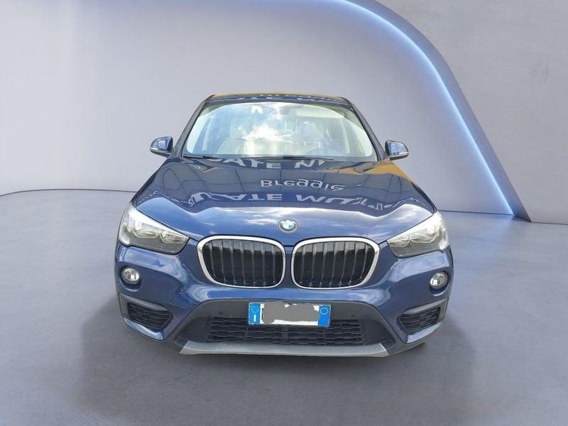 BMW X1 sDrive 18d 2.0 Advantage AT 150 CV