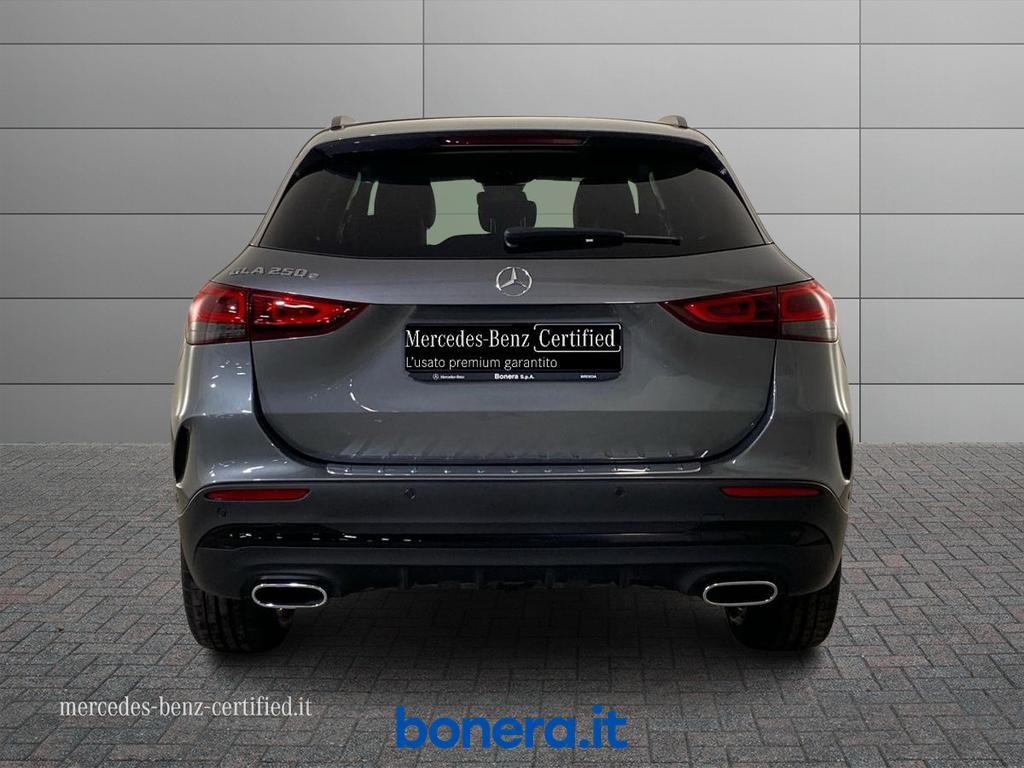 Mercedes GLA 250 250 EQ-POWER Sport Plus Speedshift DCT AMG 8G