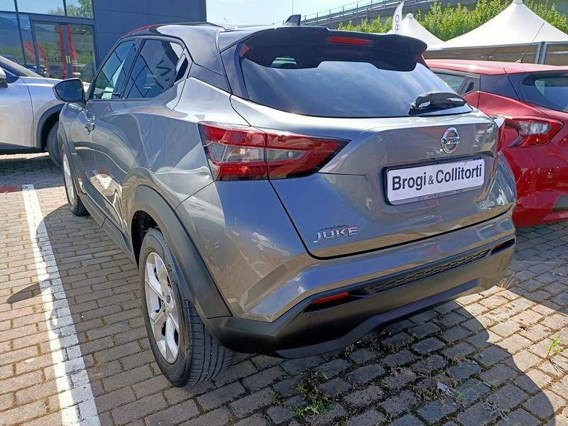 Nissan Juke 1.0 DIG-T 114cv N-Connecta
