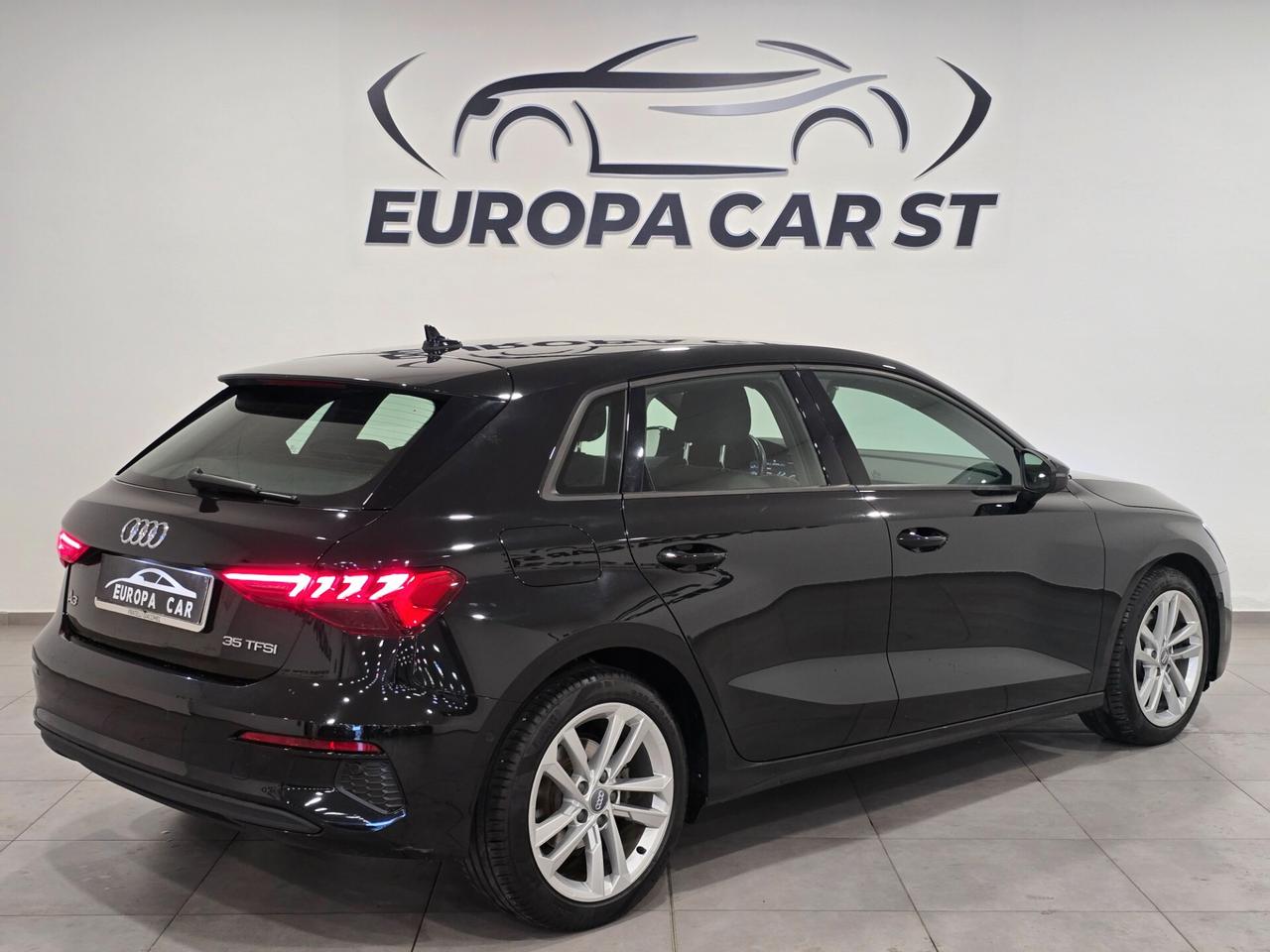 Audi A3 SPB 35 TFSI S tronic Business