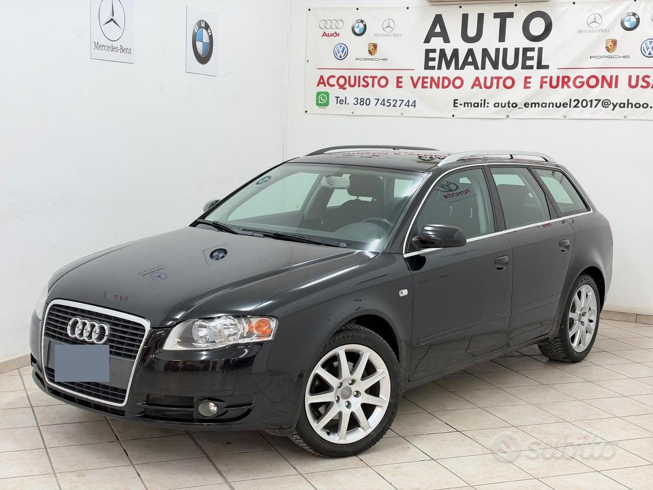 Audi A4 2.0 TDI 140cv Automatica