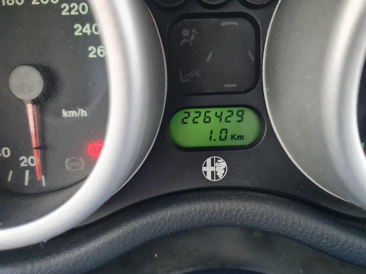 Alfa Romeo GTV 1.8i 16V Twin Spark cat ASI