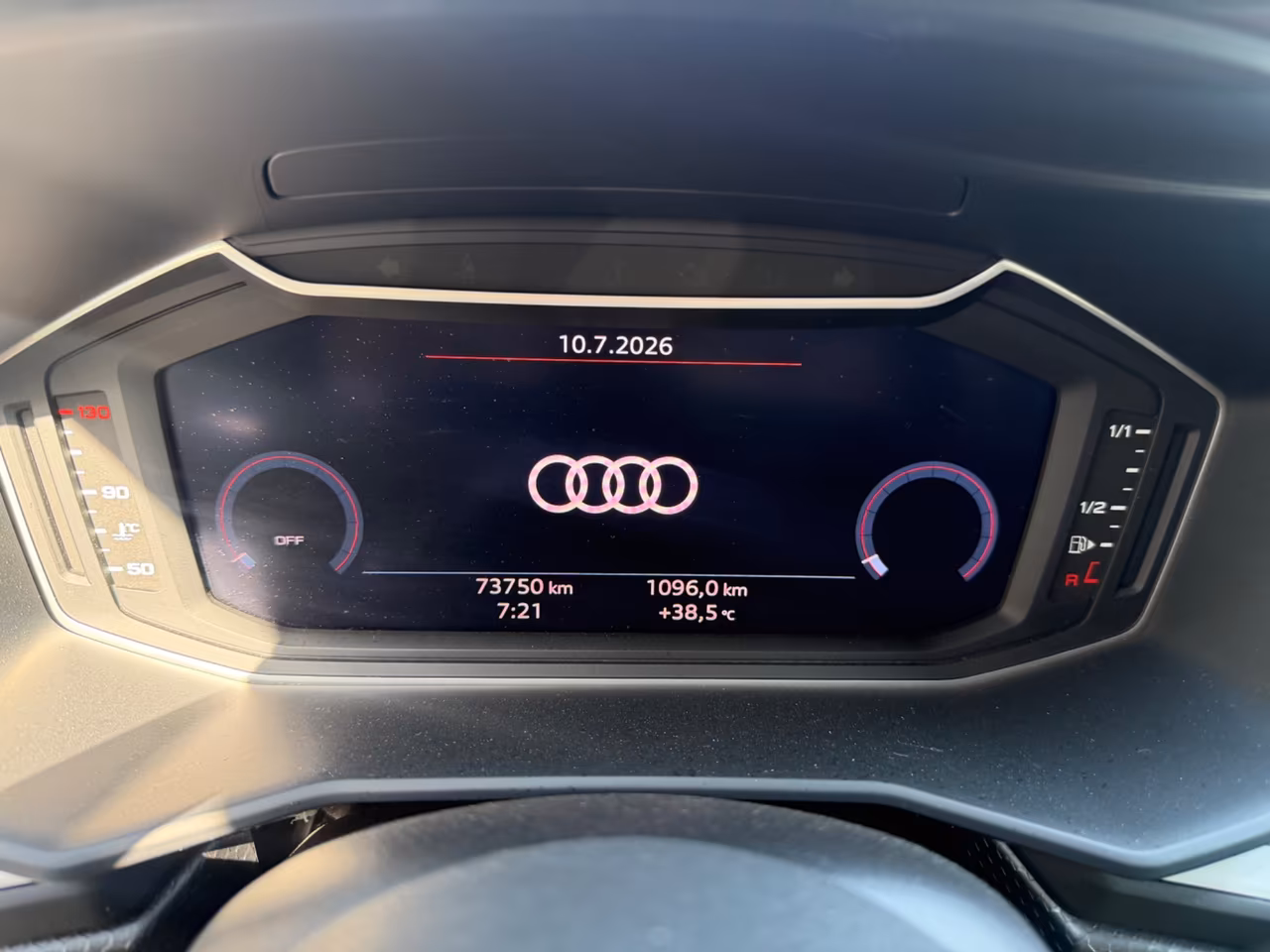 Audi A1 SPB 40 TFSI S tronic Identity Black