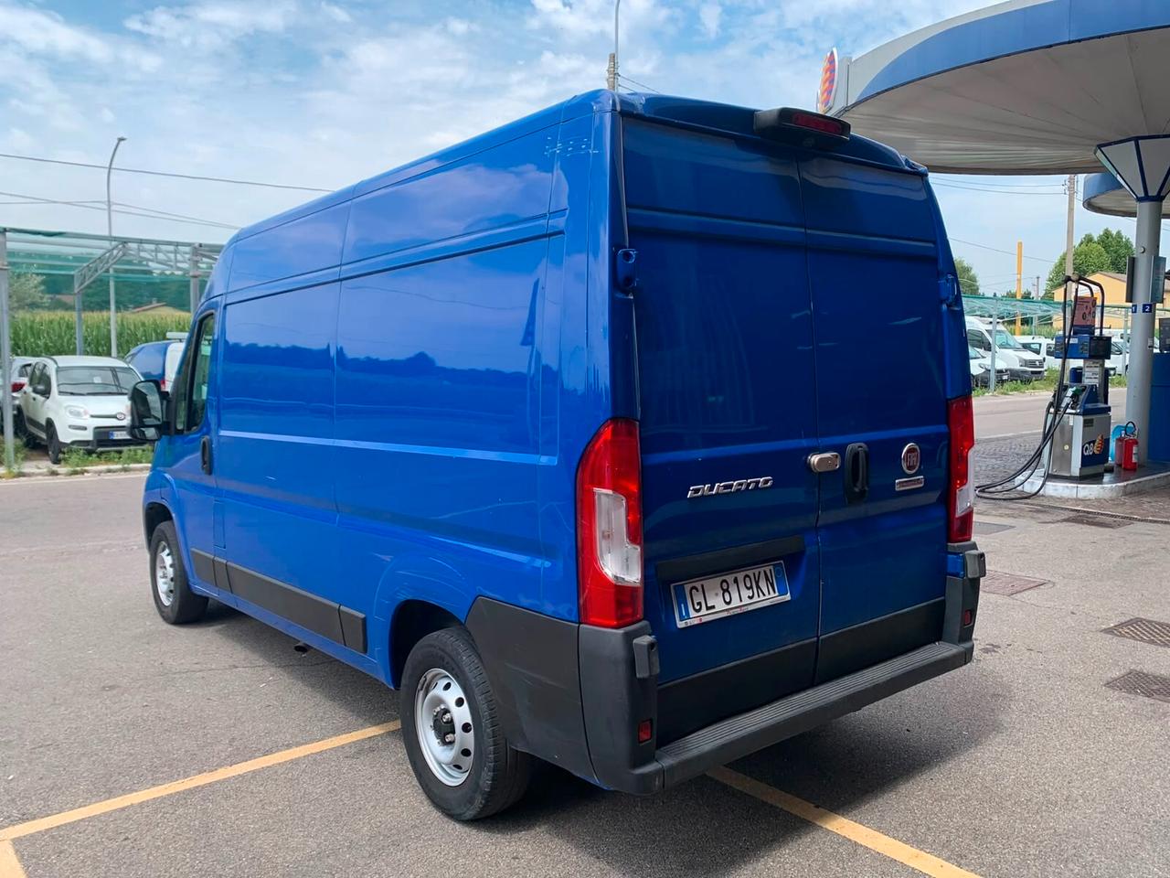 Fiat Ducato 30 MH2 2.2 mjt3 120cv