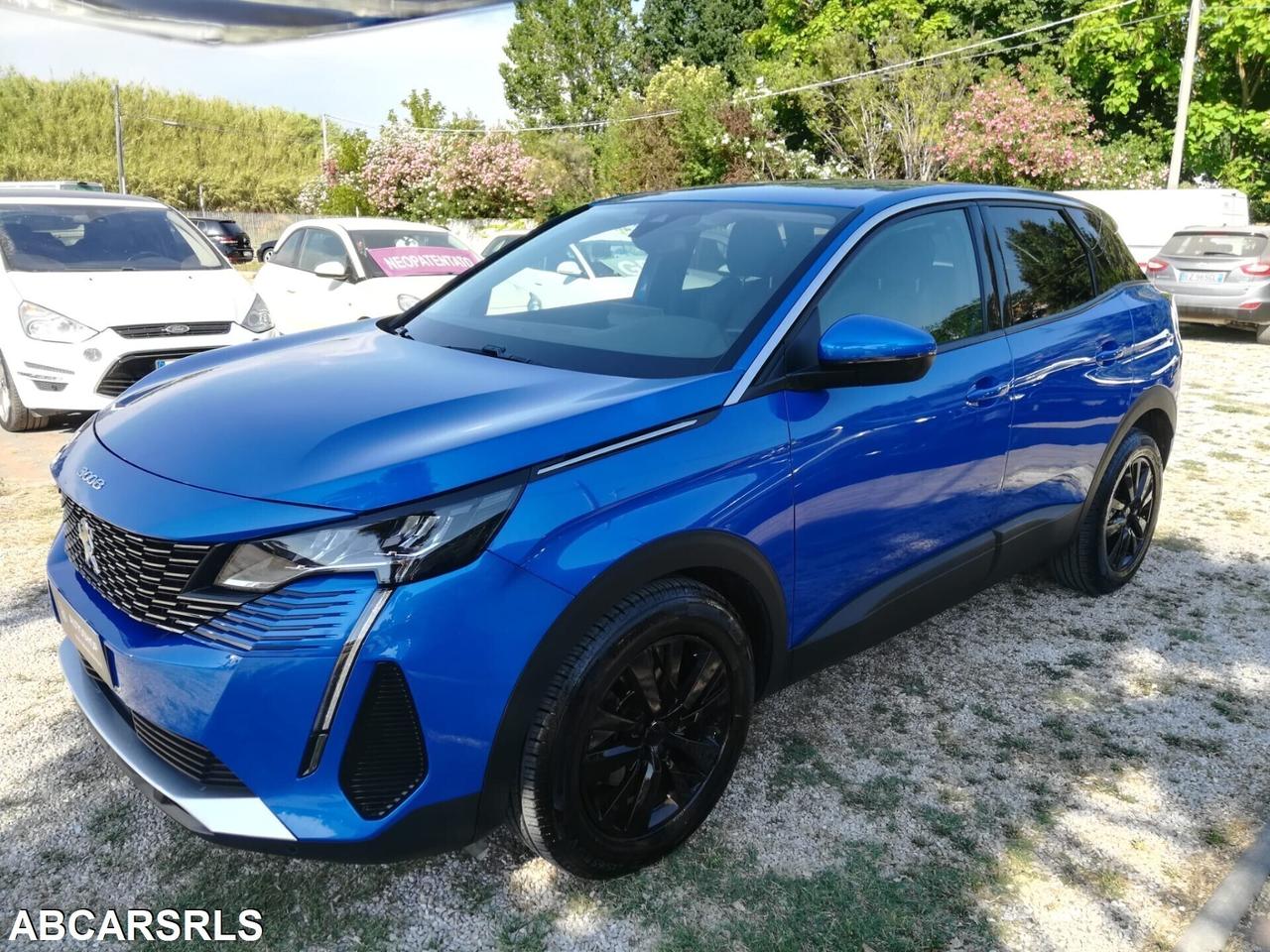 PEUGEOT - 3008 - BlueHDi 130 EAT8 S&S GT Line - FI