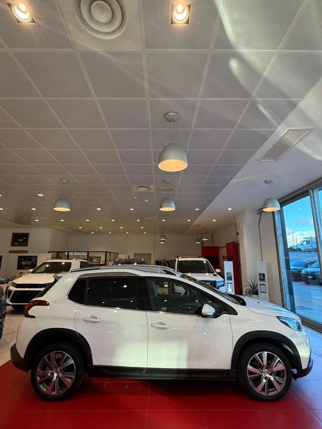 PEUGEOT 2008 1° serie BlueHDi 100 Allure