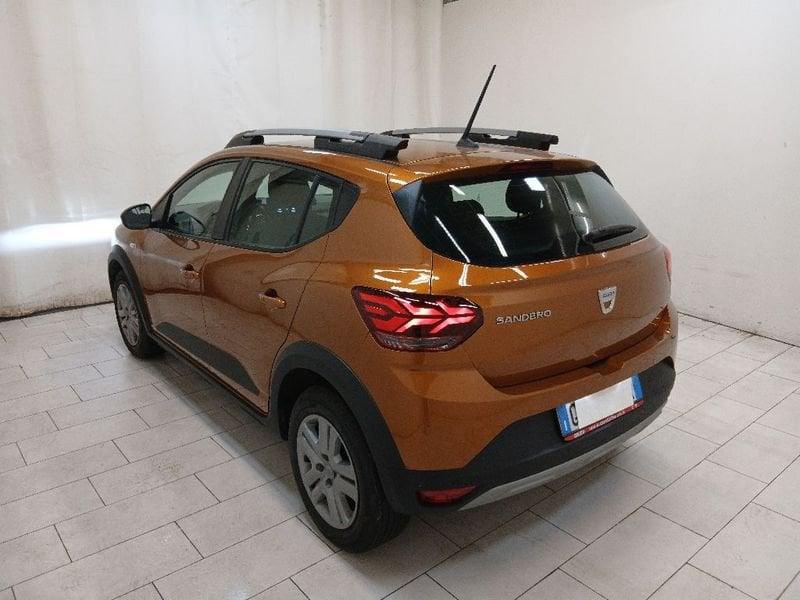 Dacia Sandero Stepway 1.0 tce Comfort Eco-g 100cv