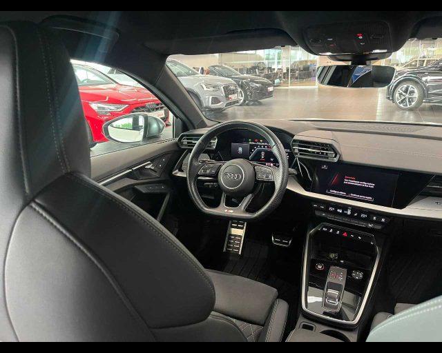 AUDI S3 SPB TFSI 310 CV quattro S tronic sport attitude