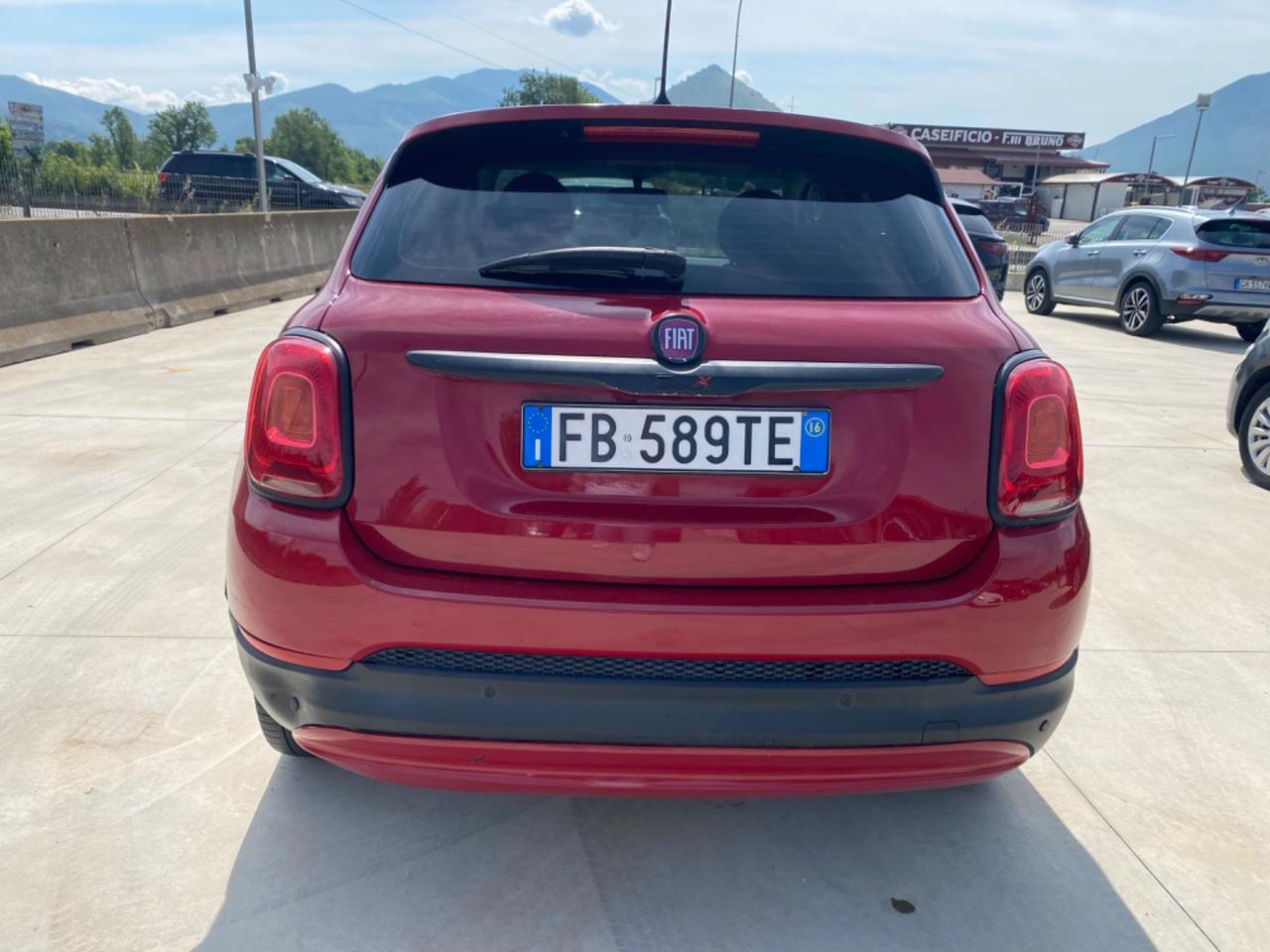 Fiat 500X 1.3 MultiJet 95 CV Pop Star 2016