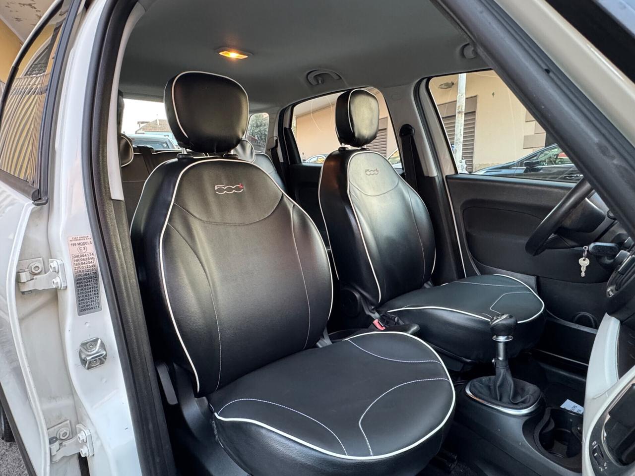 Fiat 500L 1.4 T-Jet 120cv GPL Lounge cat.E6