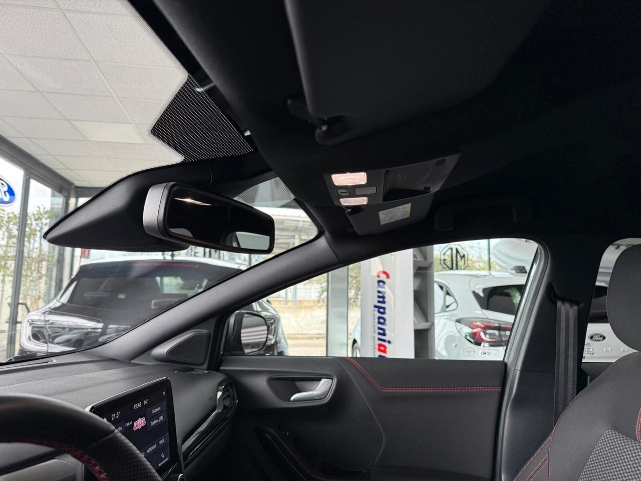 Ford Puma 1.0 EcoBoost Hybrid 125 CV S&S ST-Line