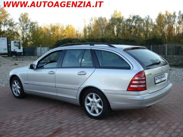 MERCEDES-BENZ C 220 CDI cat S.W. Elegance POCHE AUTO