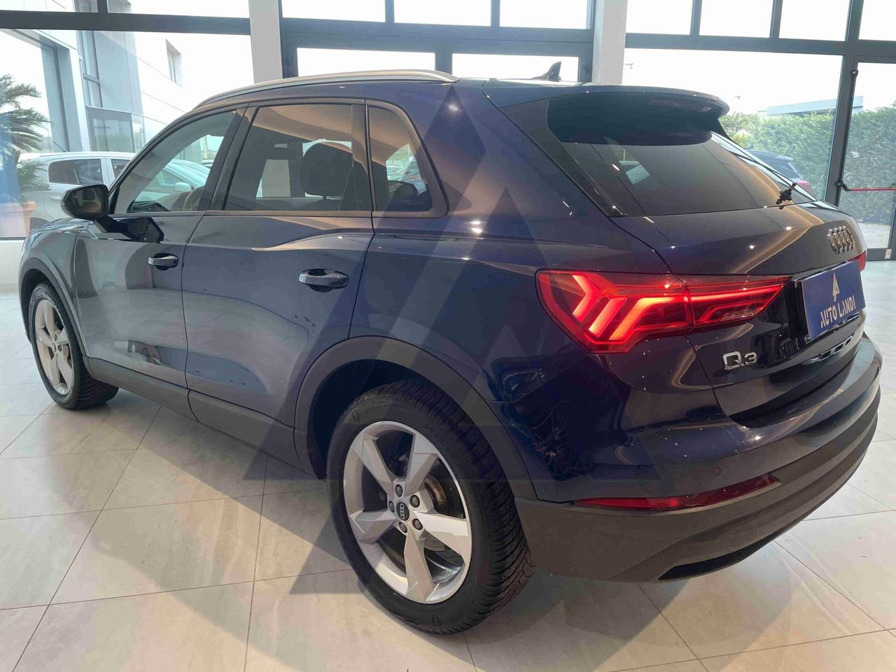 Audi Q3 35 TDI S tronic Business Advanced