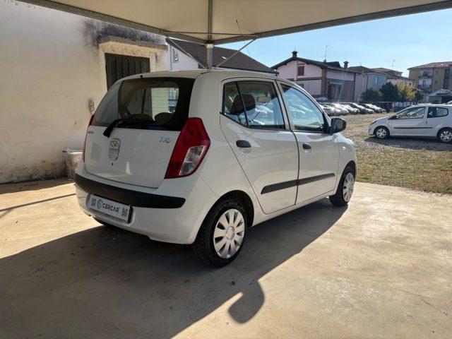 HYUNDAI i10 1.1 12V BlueDrive GPL FINO A LUGLIO 2030 OK NEOP