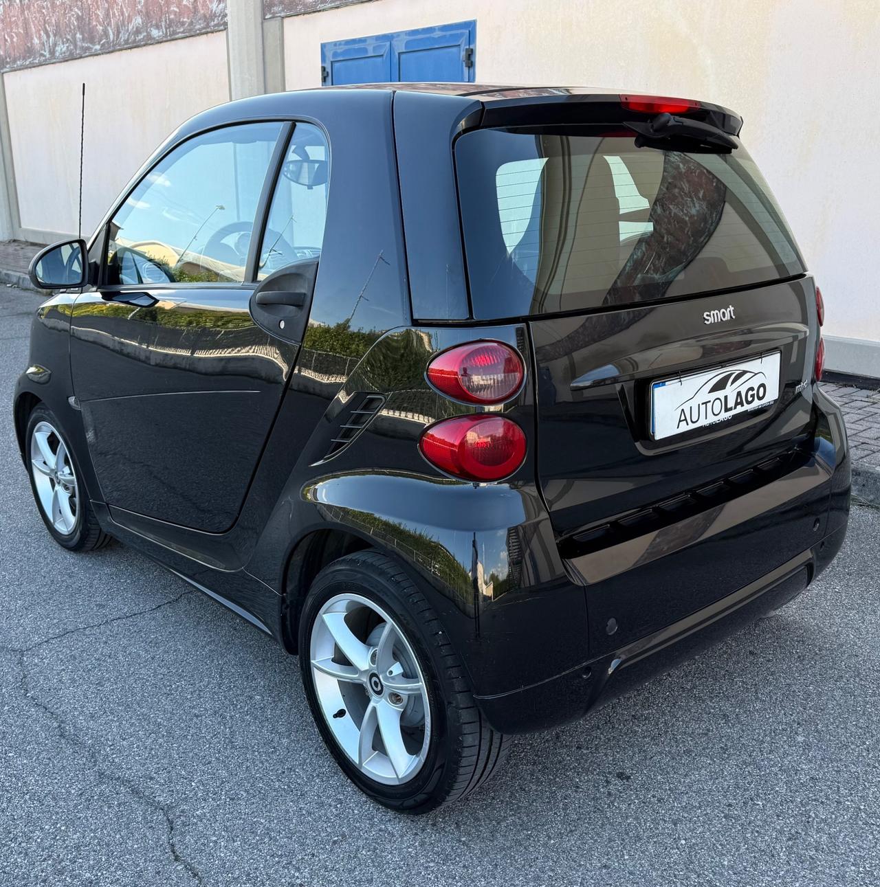 Smart ForTwo 1000 52 kW MHD coupé pulse