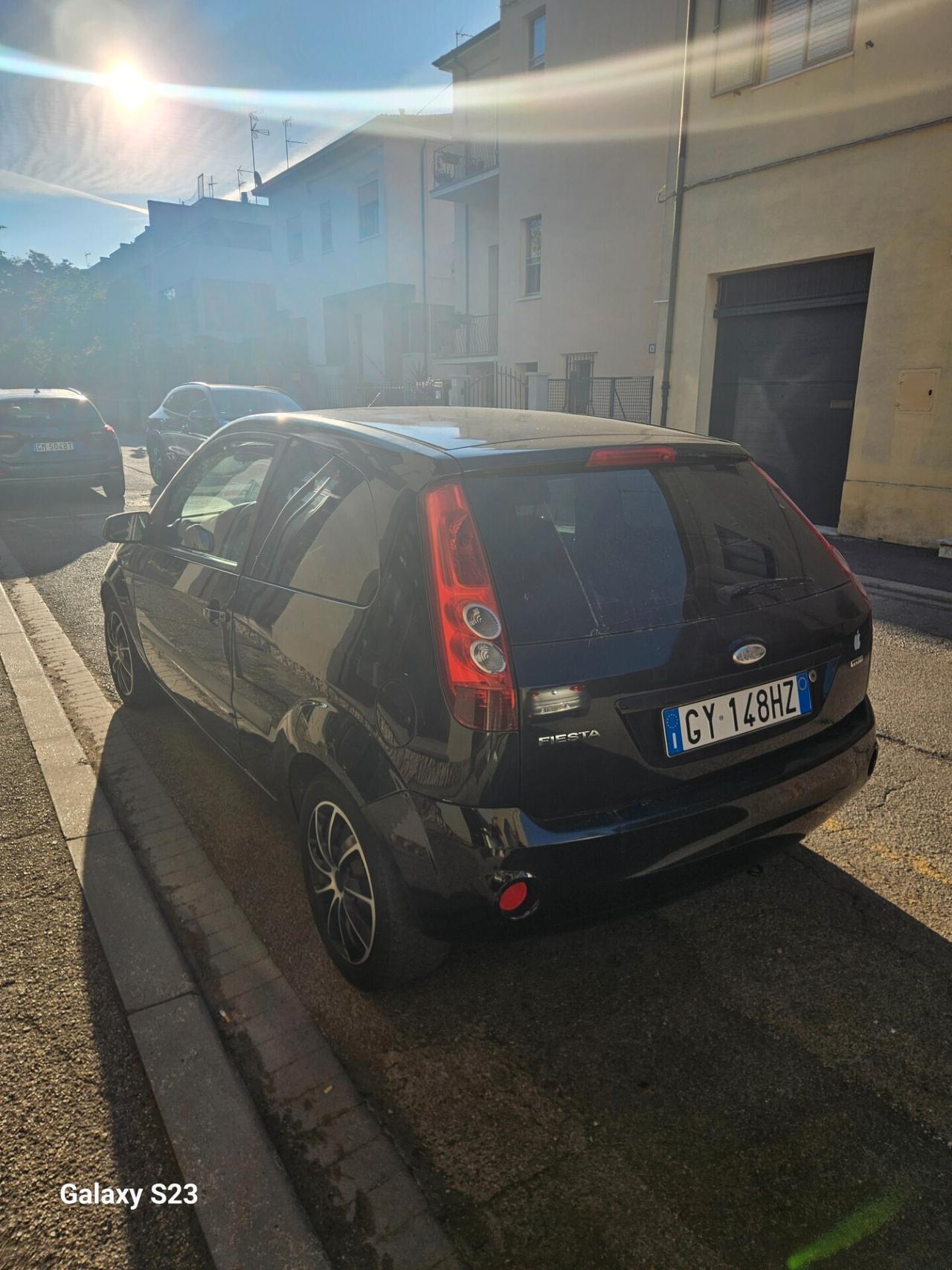 Ford Fiesta 1.4 TDCi 3p. Ghia