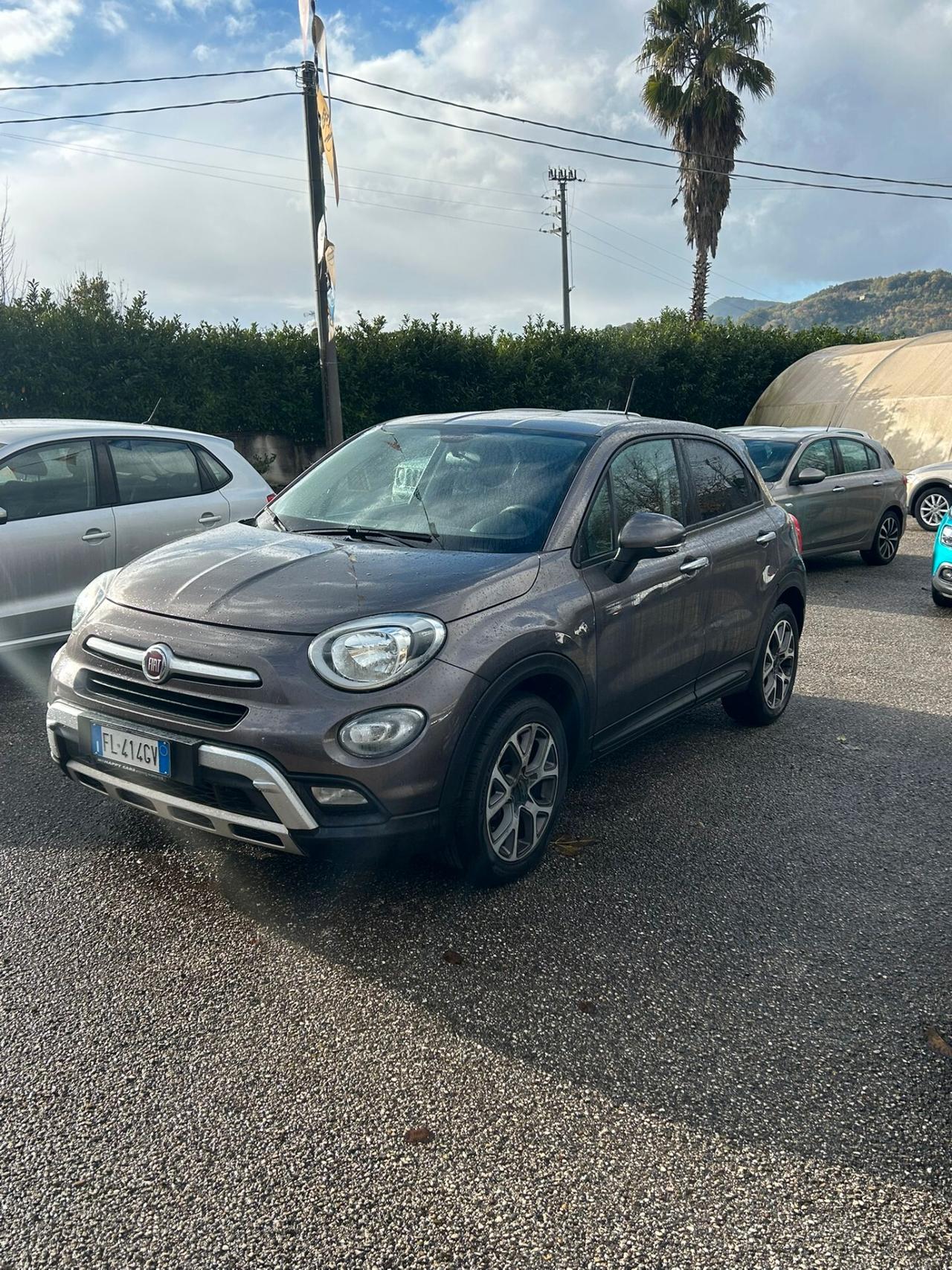 Fiat 500X 1.6 MultiJet 120 CV - 2017
