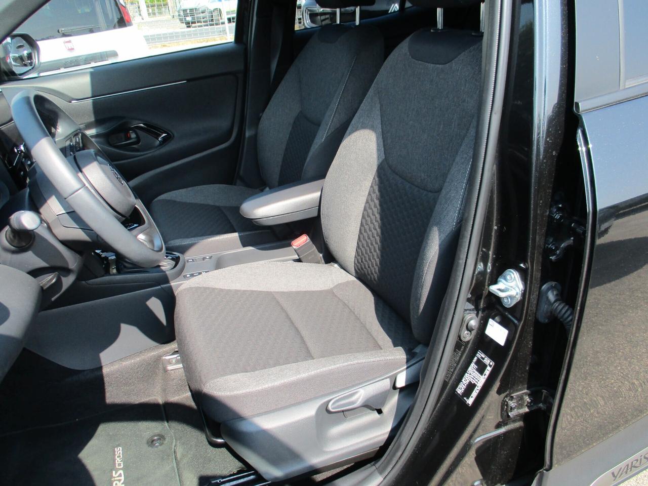 Toyota Yaris Cross Yaris Cross 1.5 Hybrid 5p. E-CVT Trend