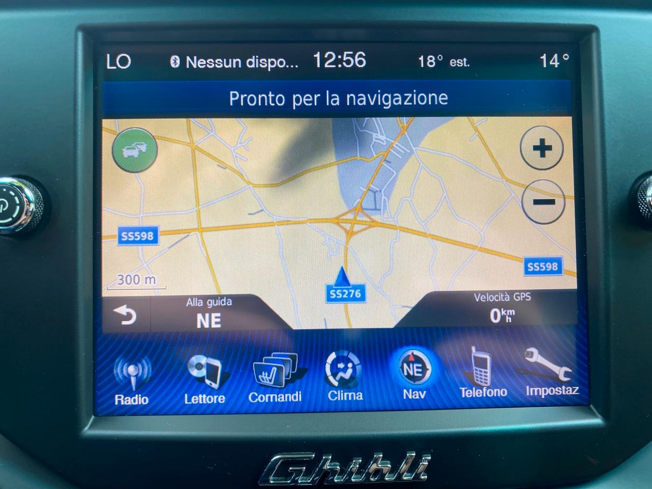 Maserati Ghibli V6 Diesel 275 CV