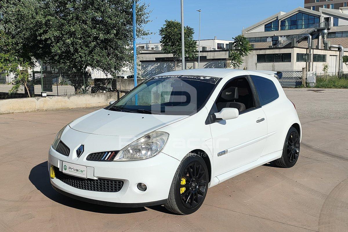 RENAULT Clio 2.0 16V 200CV 3 porte RS