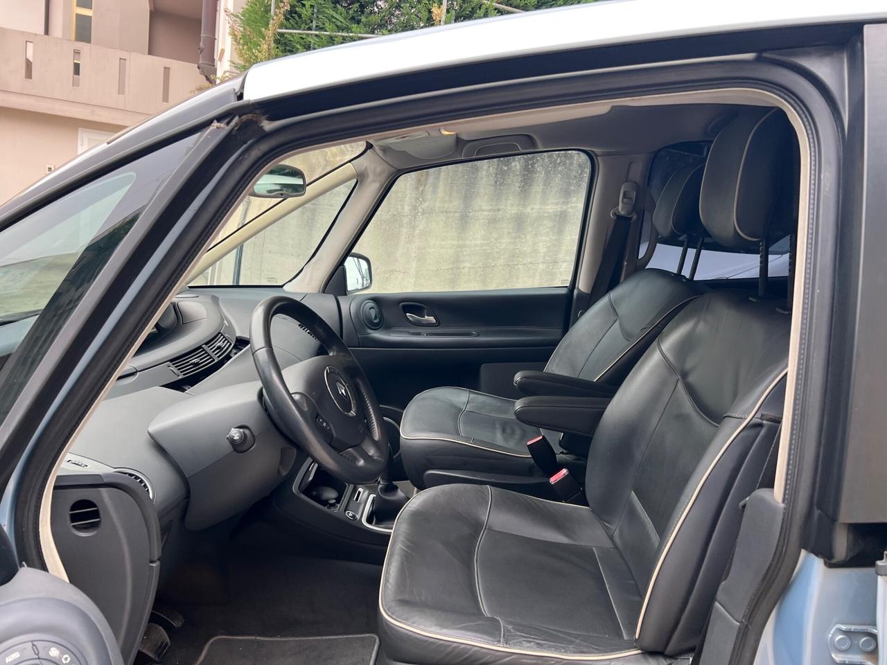 Renault Espace Grand 2.0 dCi 175CV 190.000 km autom