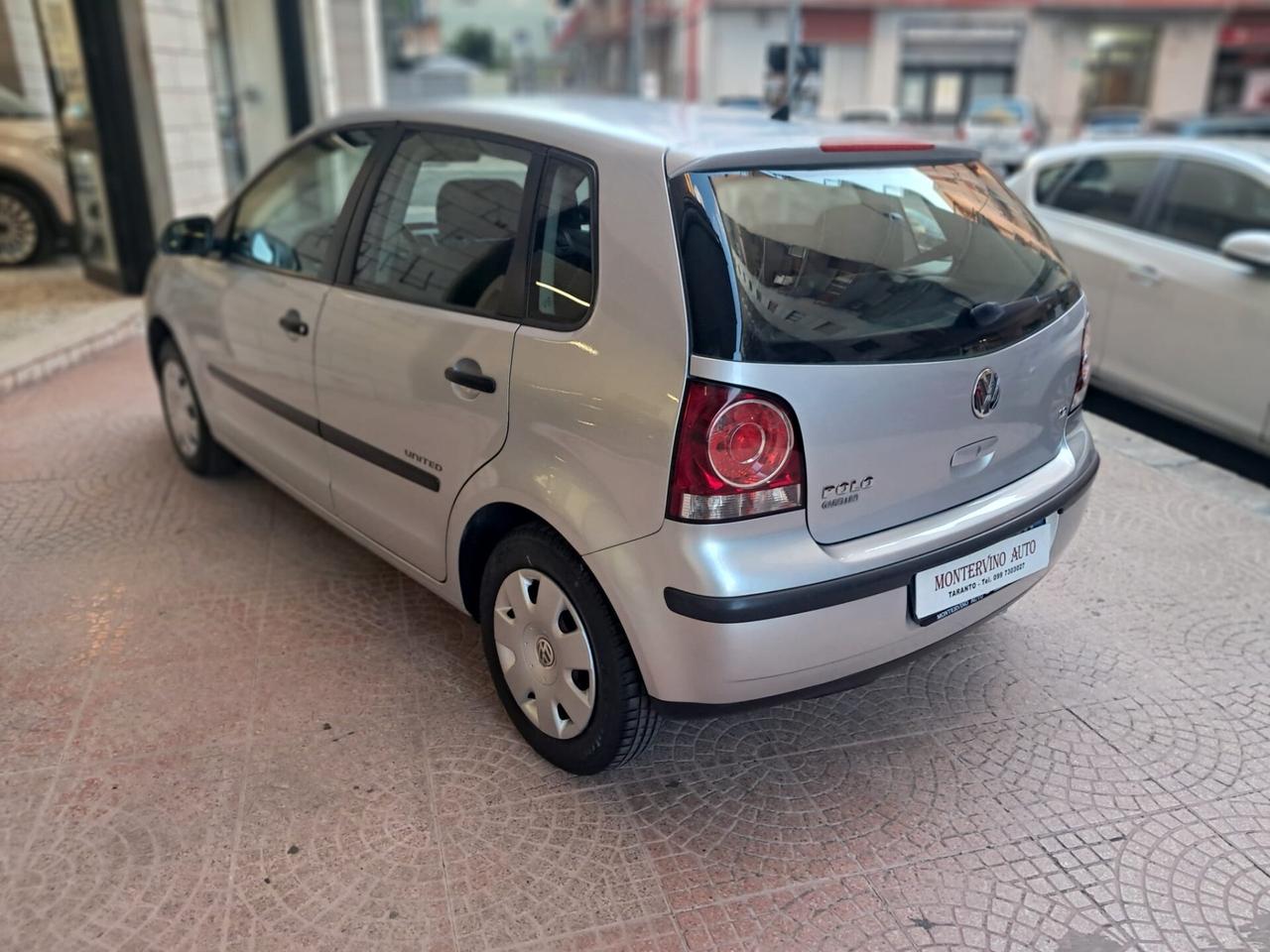 VOLKSWAGEN POLO 1.2-NEOPATENTATI-Euro4290
