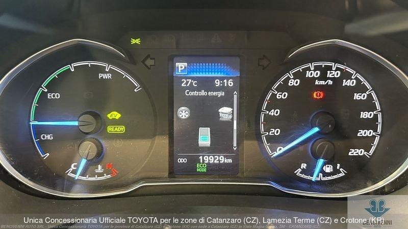 Toyota Yaris 1.5 Hybrid 5 porte Active