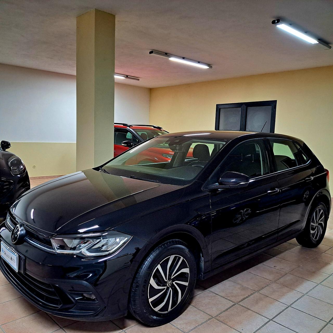 Polo 1.0 TSI Style AZIENDALE PERFETTA