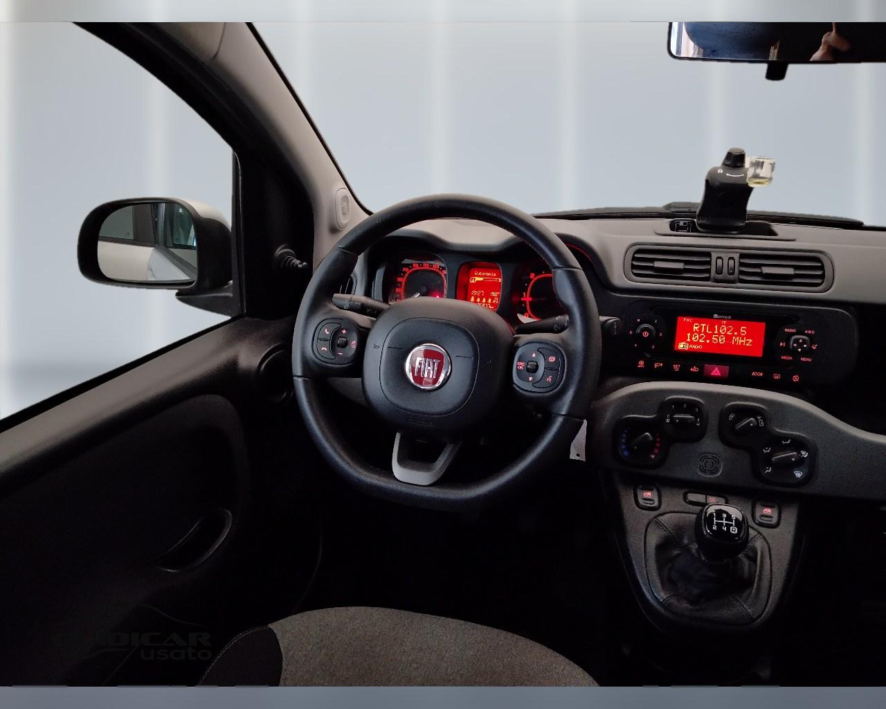FIAT Panda III 2016 - Panda 1.3 mjt 16v Lounge s&s 95cv